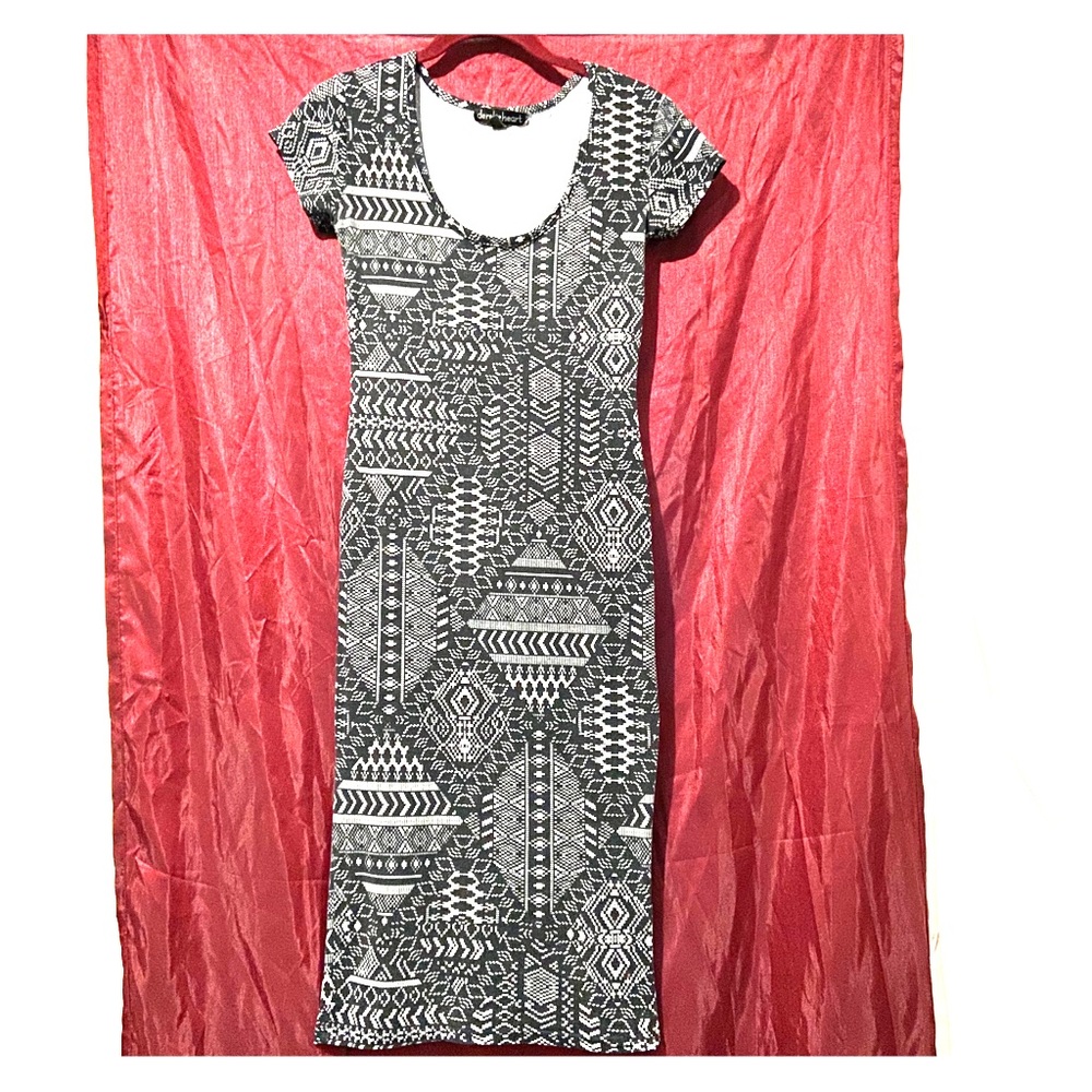 Vintage long dress